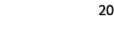 20 