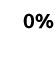 0%,