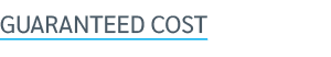 Guaranteed Cost 